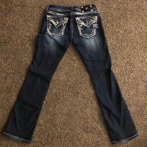 Miss me jeans size 27